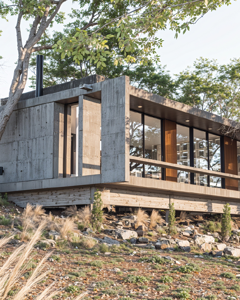 render arquitectura