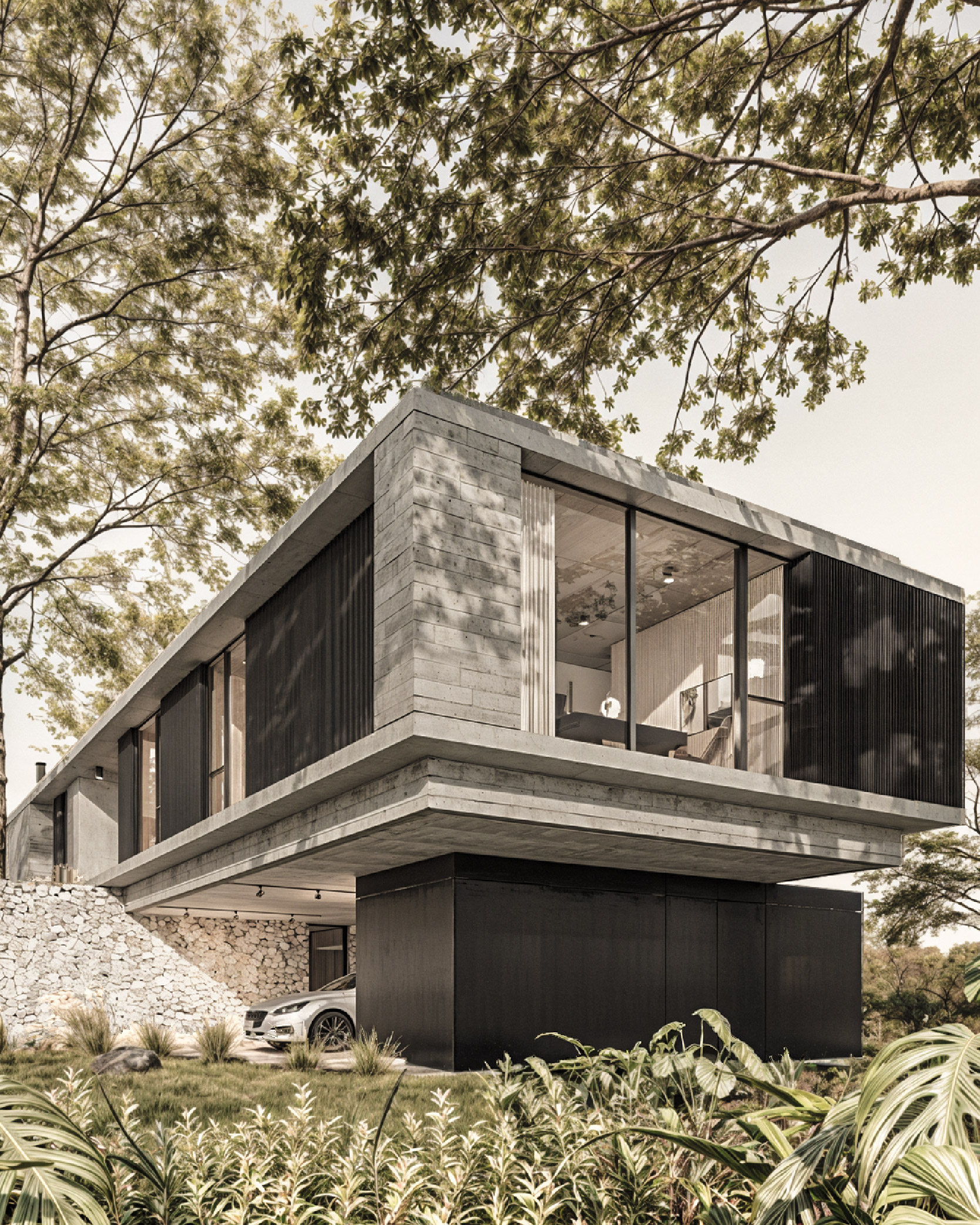 casa moderna